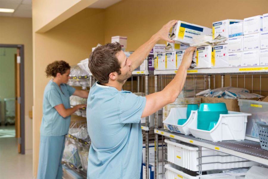 Nigeria Medical Supplies