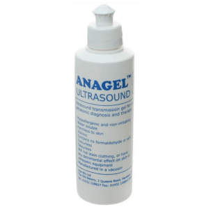Anagel Ultrasound Gel - 5 Litres