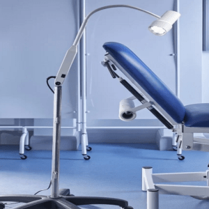 Brandon Medical Coolview CLED50FXMP Mobile Examination Light