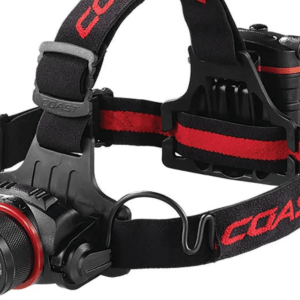 Coast HL8 Head Torch With Varied Light Output