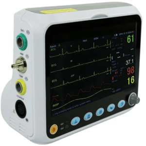 Creative PC-3000 Vital Signs Monitor (SpO2 (Creative), PR, NIBP, Temp)