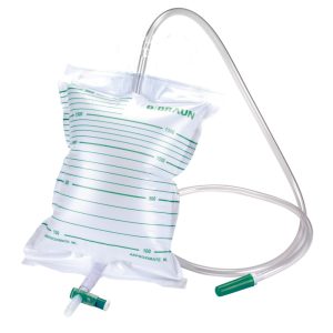 Night & Day Urine Collection Bag - 2L - Box of 10