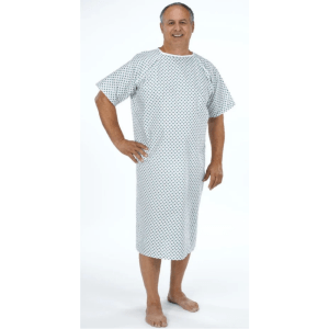 Standard Patient Gowns - Adult