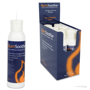 Burns Gel Bottle 125ml