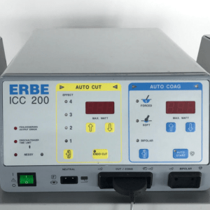 Electronic Scalpel ERBOTOM ICC 200 - Perfect Condition