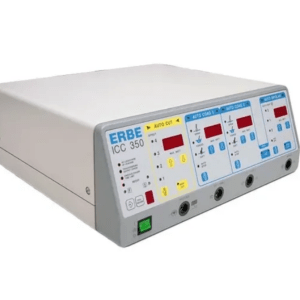 Electrosurgical Unit ERBOTOM ICC 350 - Good Condition