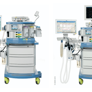Fabius GS Premium Anesthesia Workstation - Perfect Condition