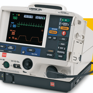 Defibrillator/monitor LIFEPAK 20e - Perfect Condition