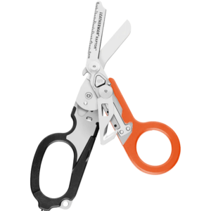 Leatherman Raptor Medical Shears - Black/Orange