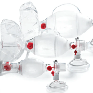 Paediatric Ambu SPUR II Disposable Resuscitator with Infant and Toddler Mask