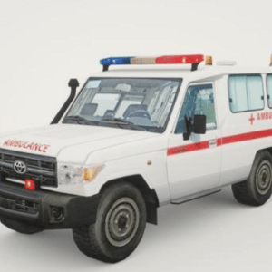 Ambulance LANDCRUISER - Good Condition