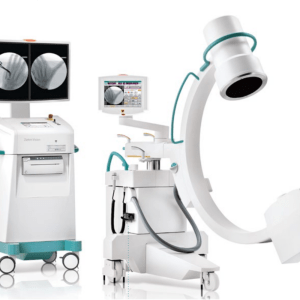 Vision FD Mobile Medical Imaging Arch - Good Condition