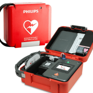 Automatic External Defibrillator HEARTSTART FR3 - Good Condition