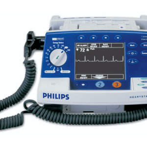 Defibrillator/Monitor HEARTSTART XL - Perfect Condition