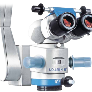 Hi-R 900 Surgical Microscope - Good Condition