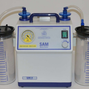 SAM 14 Suction Unit - Perfect Condition