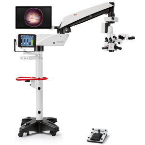 Surgical Microscope M844 F40 - Perfect Condition