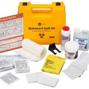 Biohazard Spill Kit (Midi / 10 Spills)