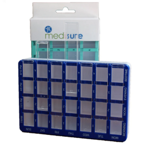 Medisure Weekly Pill Organiser