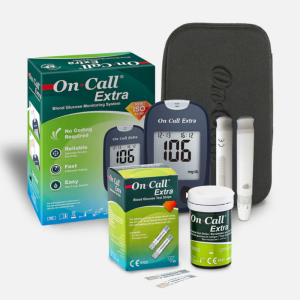 On Call Extra Blood Glucose Meter