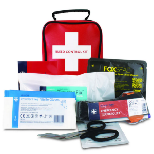 TraumaFix Bleed Control Kit