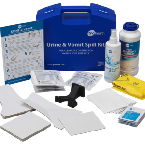 Urine & Vomit Spill Kit (6 Spills)
