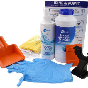 Urine & Vomit Spill Refill Kit