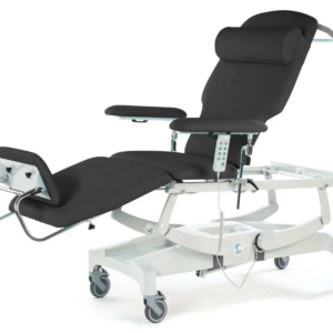 Deluxe Dialysis- Centrally Locking